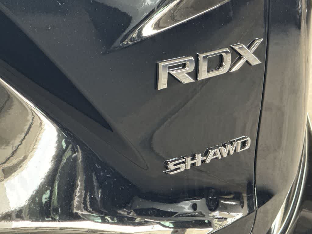 2026 Acura RDX w/Technology Package