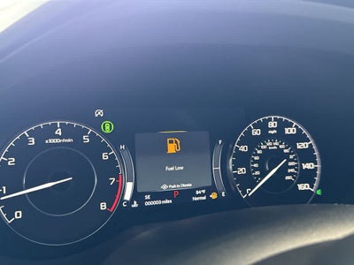 2026 Acura RDX w/Technology Package