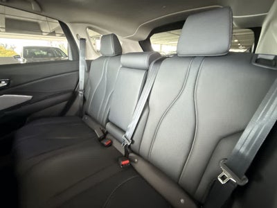 2026 Acura RDX w/Technology Package