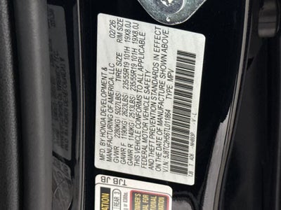 2026 Acura RDX w/Technology Package