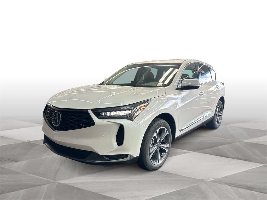 2025 Acura RDX with Technology Package