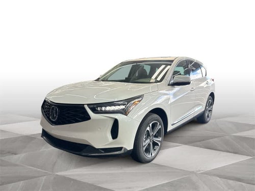 2025 Acura RDX with Technology Package