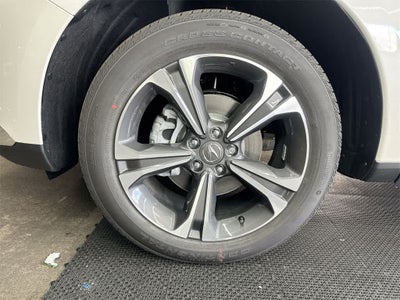 2025 Acura RDX with Technology Package