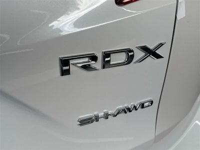 2025 Acura RDX with Technology Package