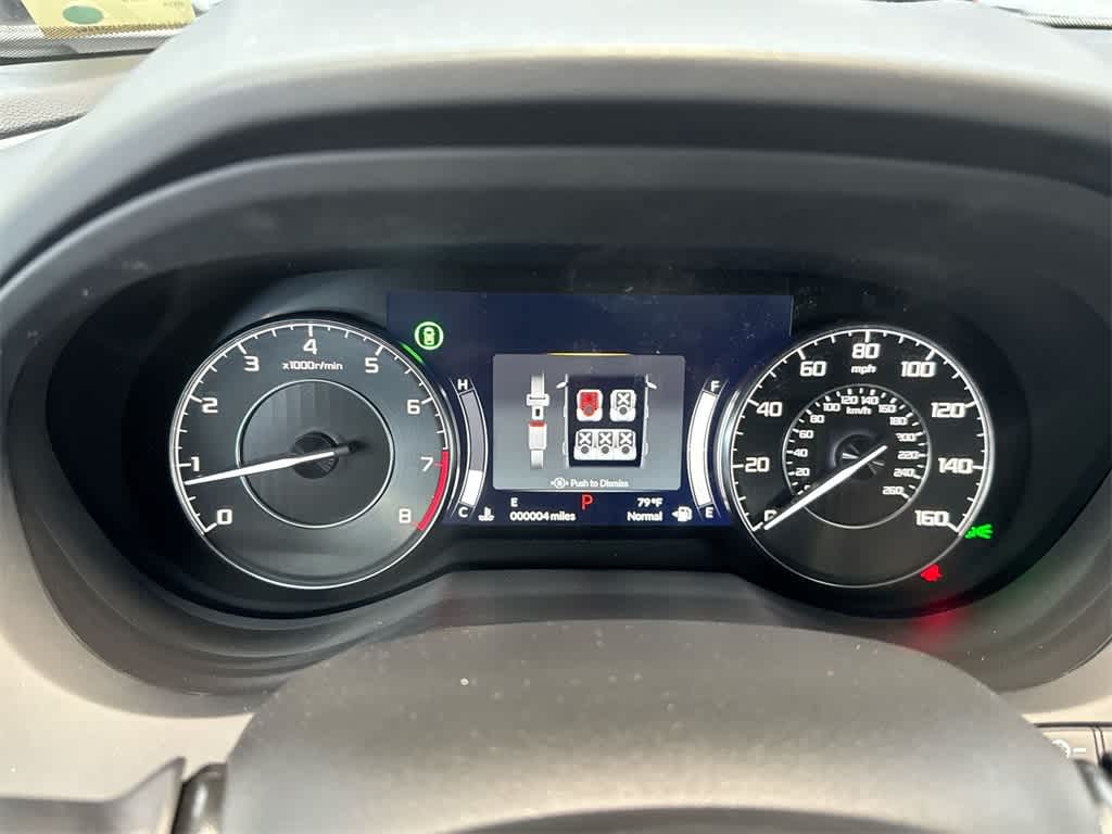 2025 Acura RDX with Technology Package