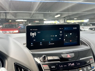 2025 Acura RDX with Technology Package