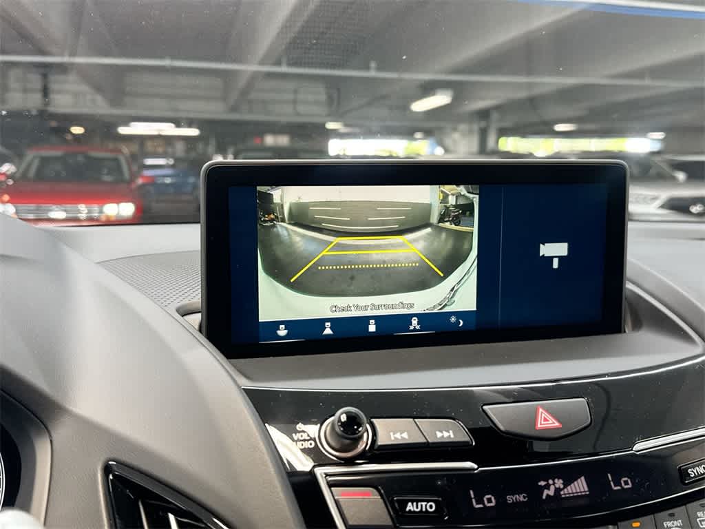 2025 Acura RDX with Technology Package