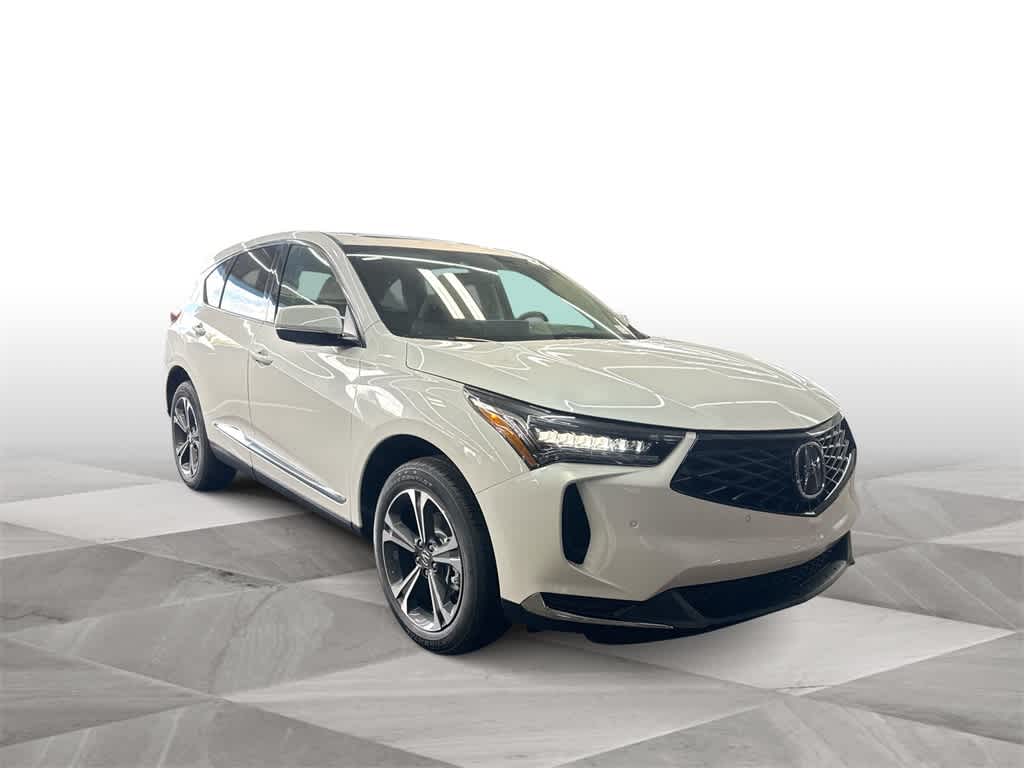 2025 Acura RDX with Technology Package