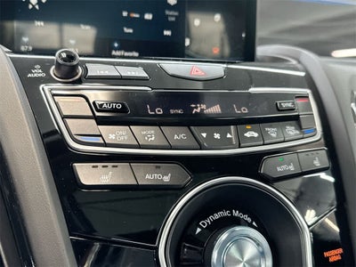 2025 Acura RDX with Technology Package