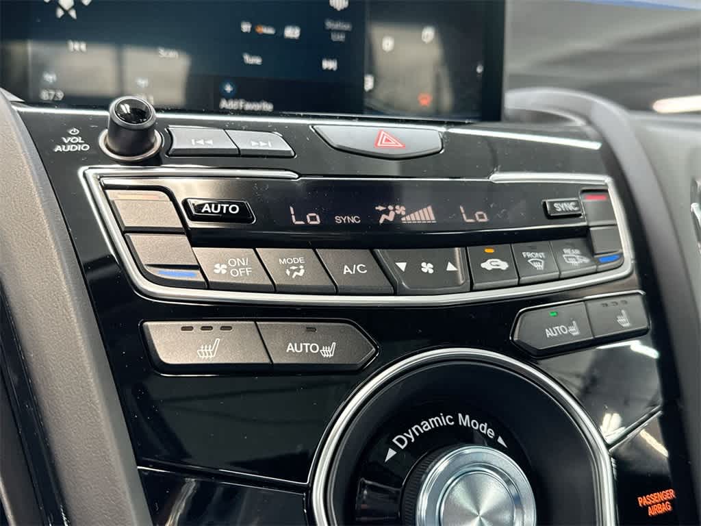 2025 Acura RDX with Technology Package