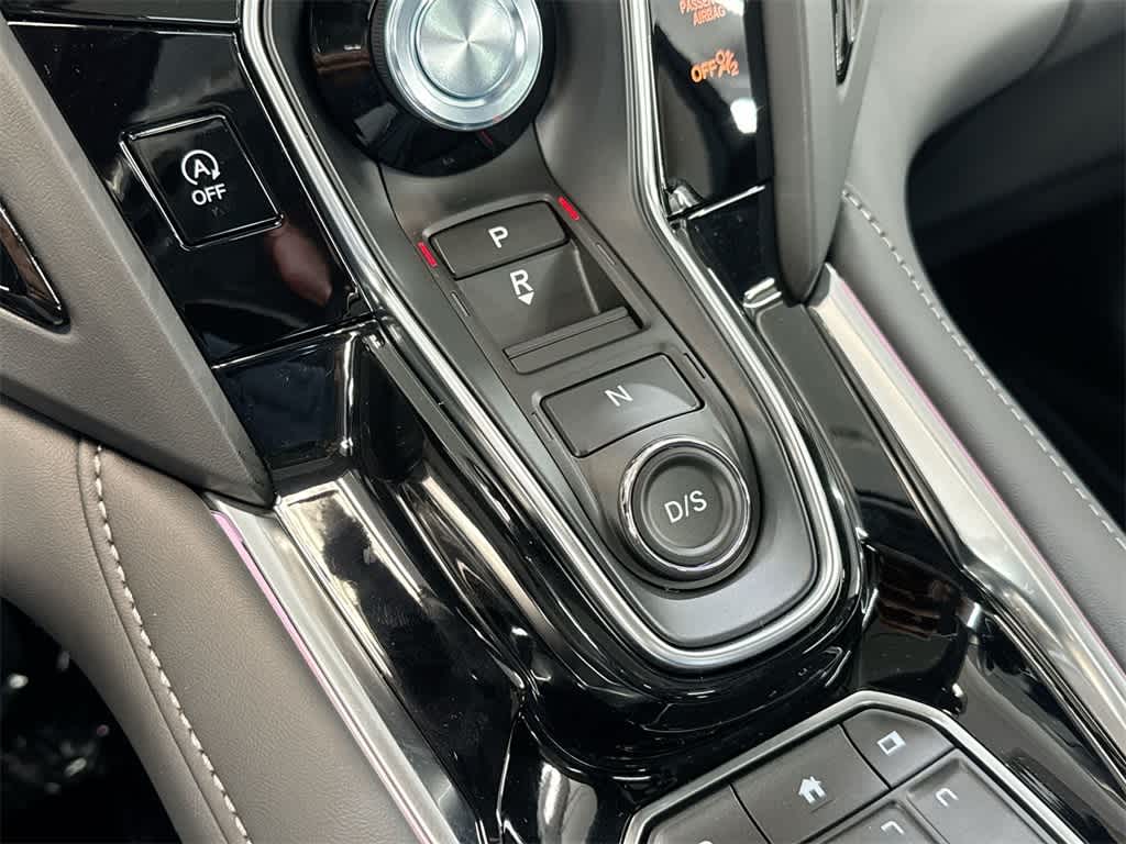 2025 Acura RDX with Technology Package