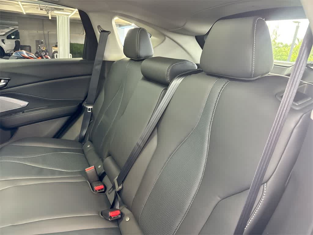 2025 Acura RDX with Technology Package