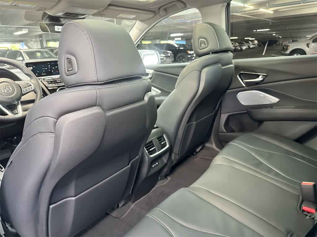 2025 Acura RDX with Technology Package