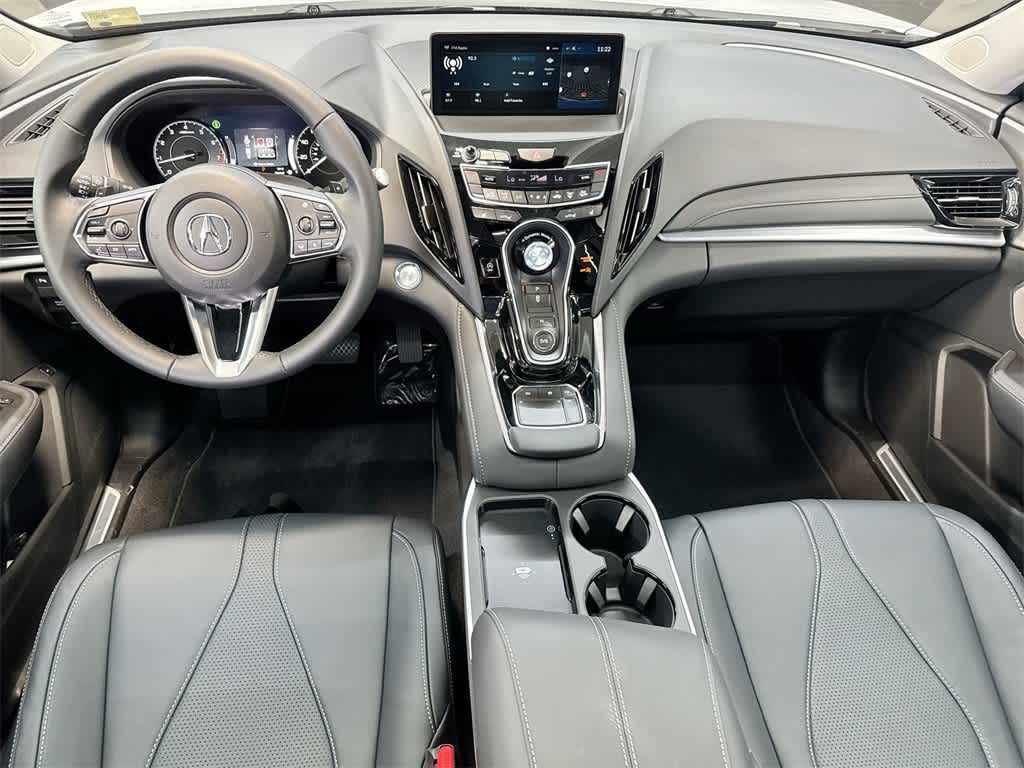 2025 Acura RDX with Technology Package