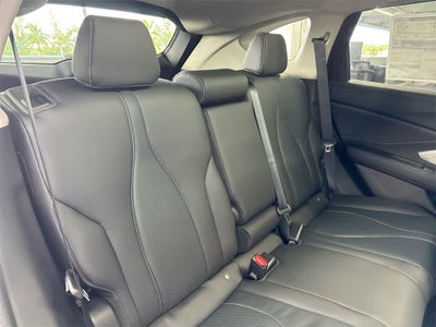 2025 Acura RDX with Technology Package