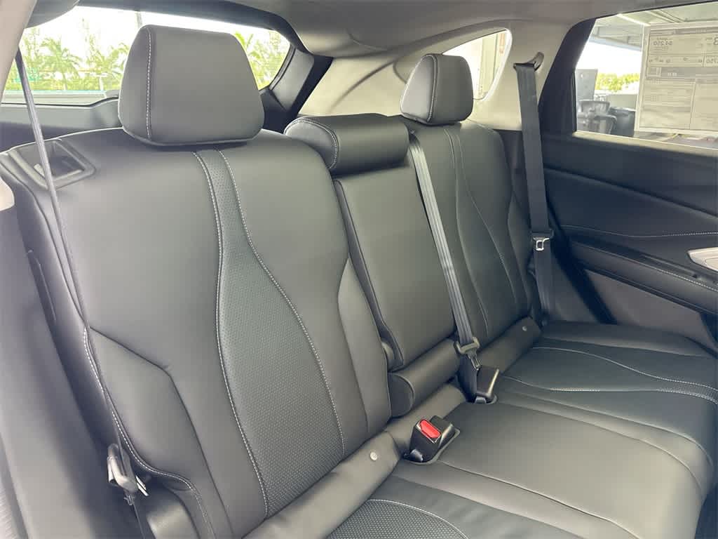 2025 Acura RDX with Technology Package