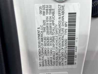 2025 Acura RDX with Technology Package