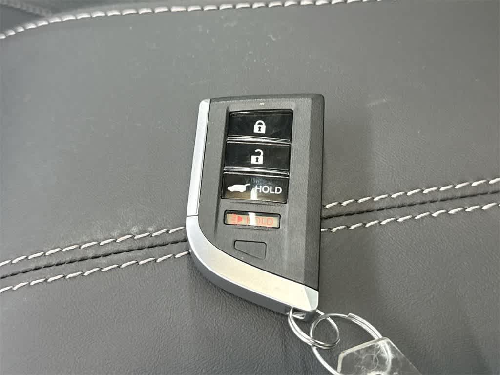 2025 Acura RDX with Technology Package