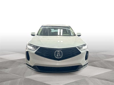 2025 Acura RDX with Technology Package