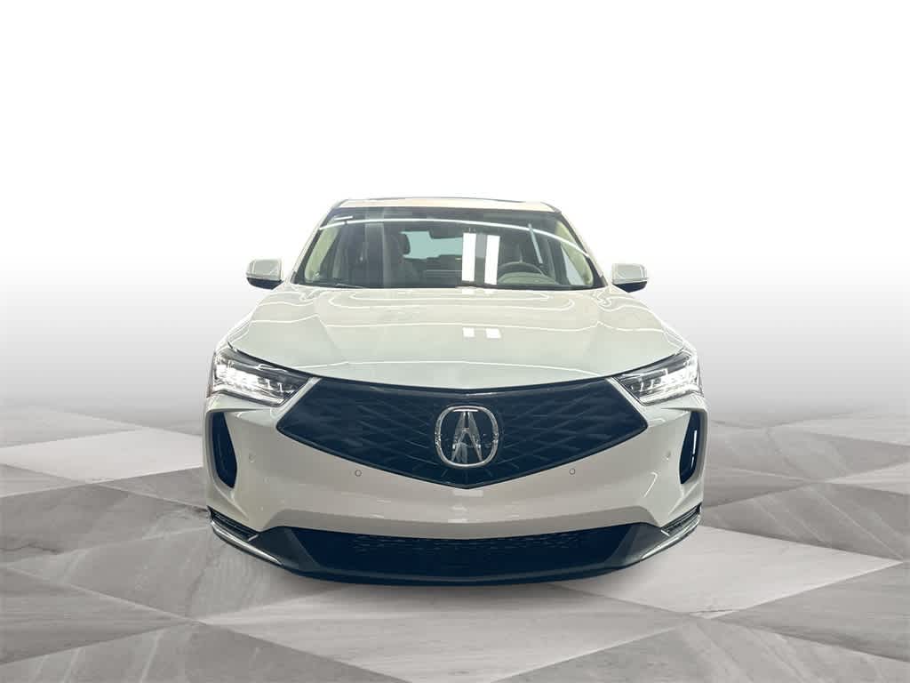 2025 Acura RDX with Technology Package