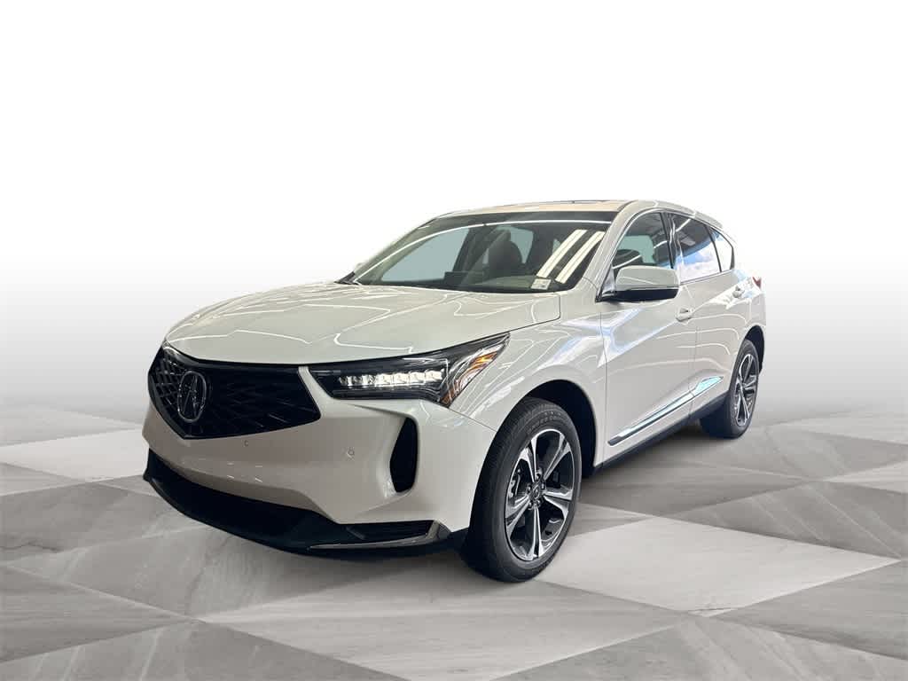 2025 Acura RDX with Technology Package