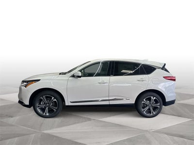 2025 Acura RDX with Technology Package
