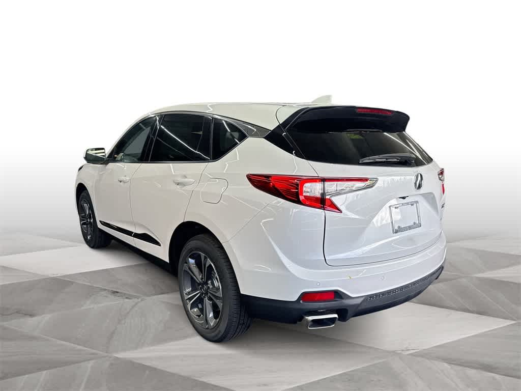 2025 Acura RDX with Technology Package