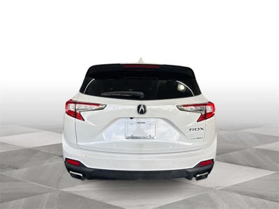 2025 Acura RDX with Technology Package