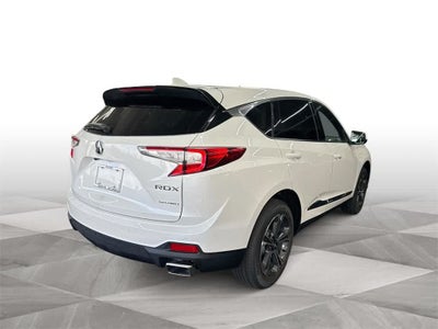 2025 Acura RDX with Technology Package