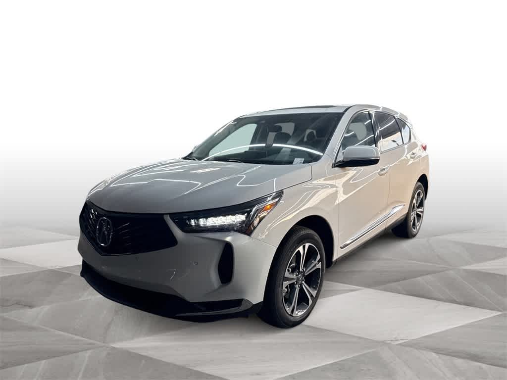 2026 Acura RDX 4TECH
