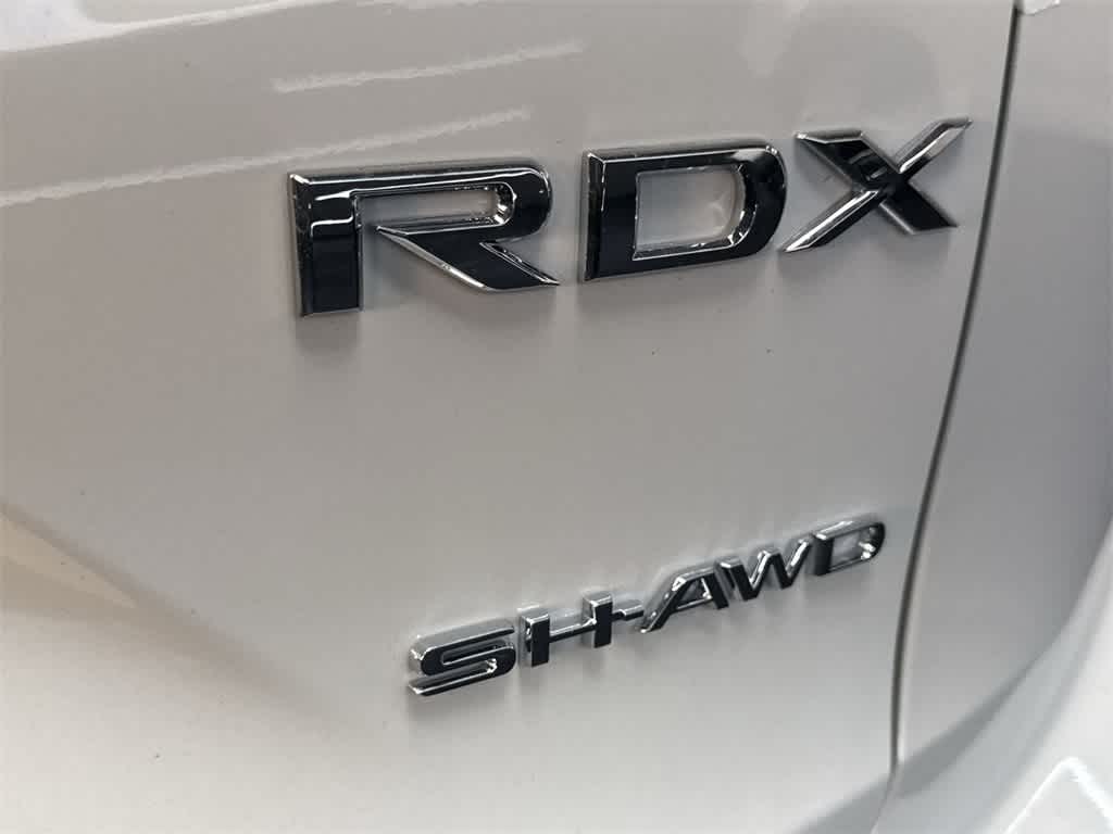 2026 Acura RDX 4TECH