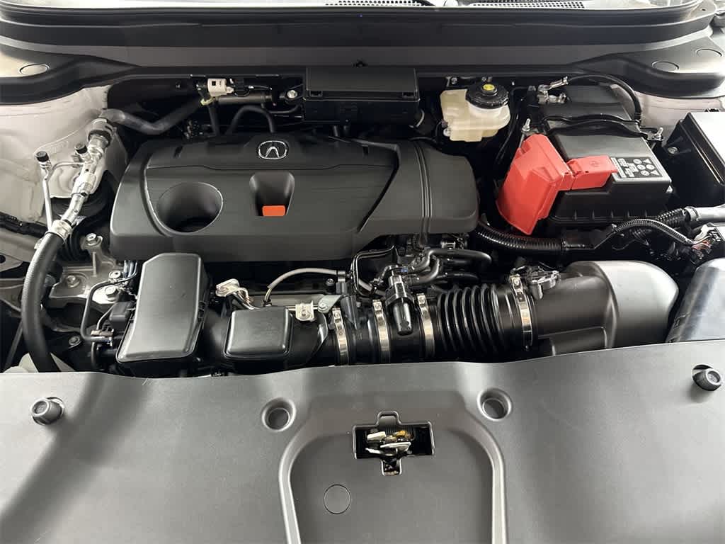 2026 Acura RDX 4TECH