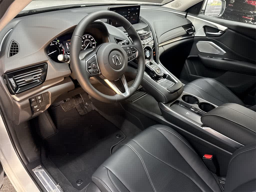 2026 Acura RDX 4TECH