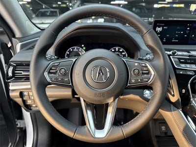 2026 Acura RDX 4TECH