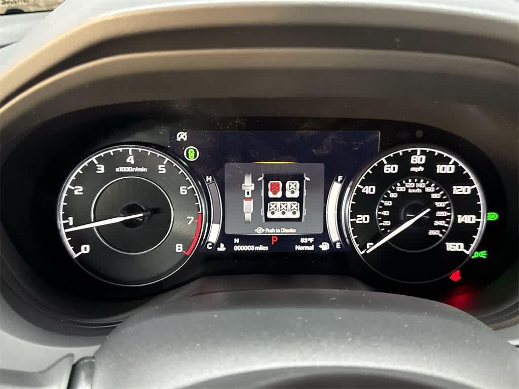 2026 Acura RDX 4TECH