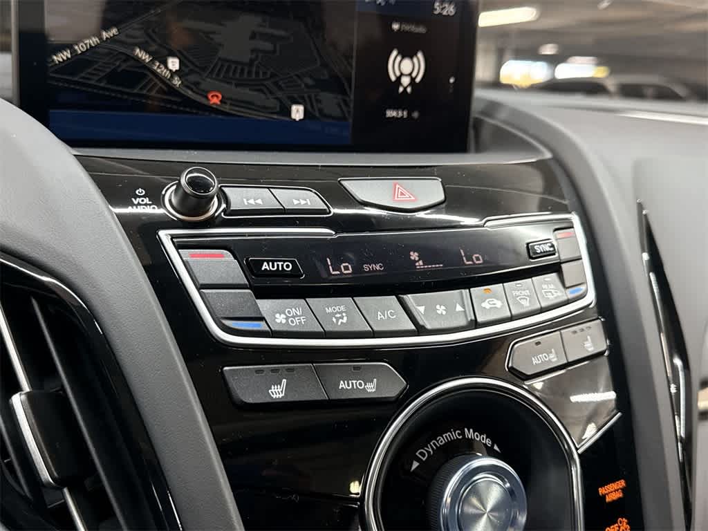 2026 Acura RDX 4TECH