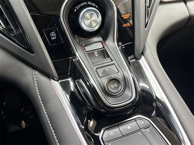 2026 Acura RDX 4TECH