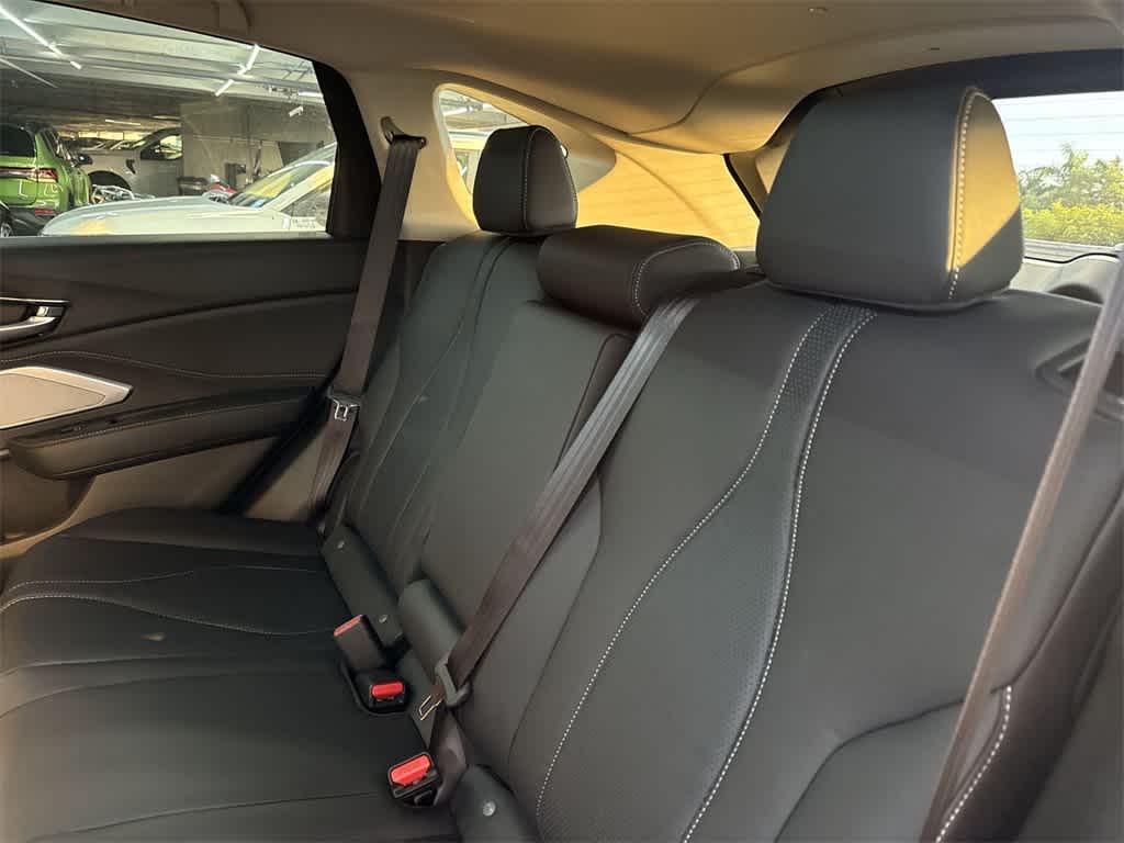 2026 Acura RDX 4TECH