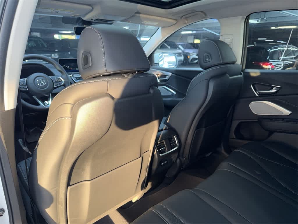 2026 Acura RDX 4TECH