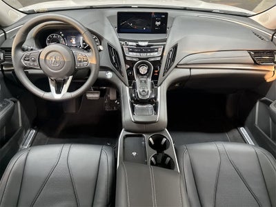 2026 Acura RDX 4TECH
