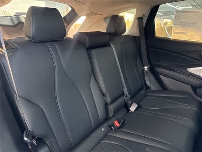 2026 Acura RDX 4TECH