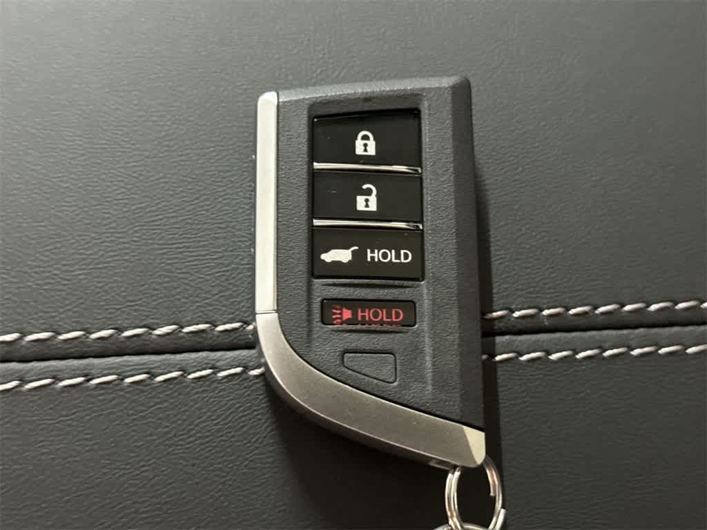 2026 Acura RDX 4TECH