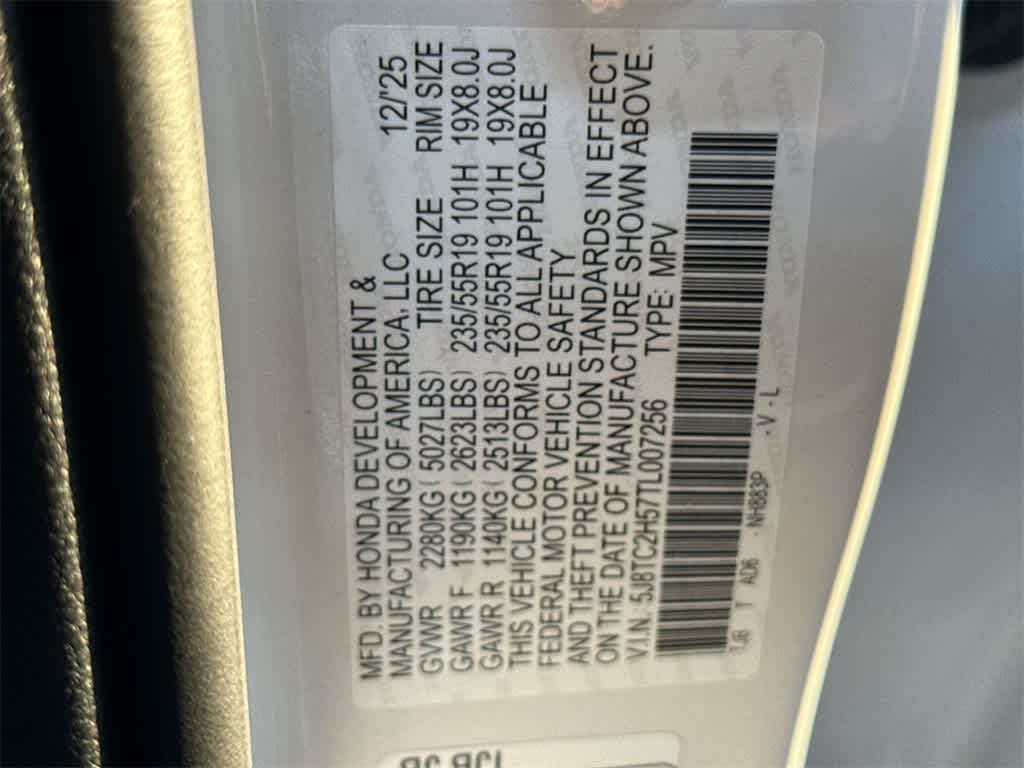 2026 Acura RDX 4TECH