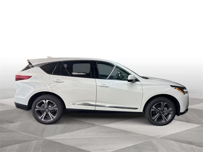 2026 Acura RDX 4TECH