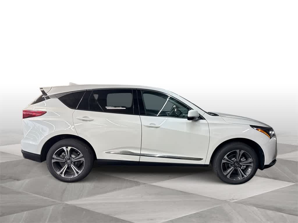 2026 Acura RDX 4TECH