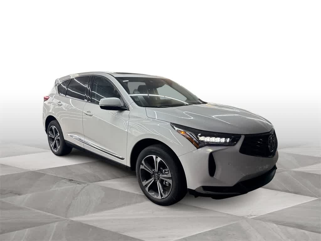 2026 Acura RDX 4TECH