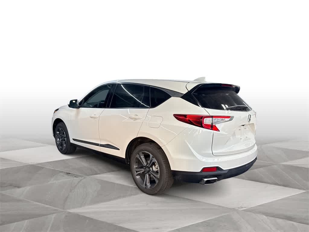 2026 Acura RDX 4TECH