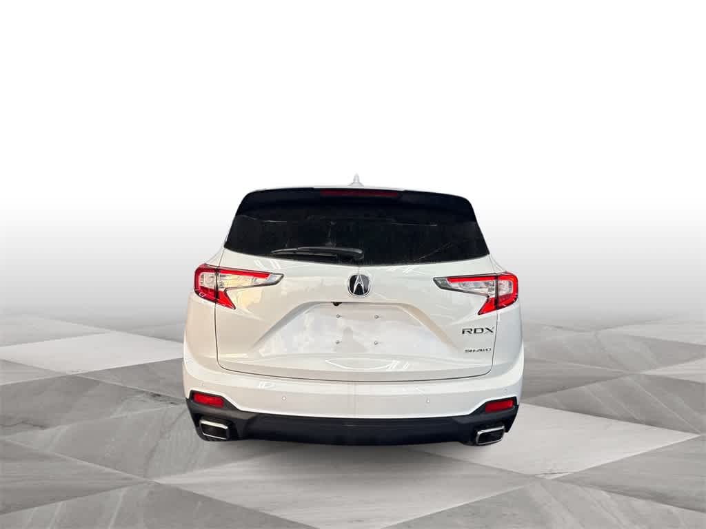 2026 Acura RDX 4TECH