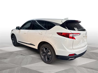 2026 Acura RDX 4TECH