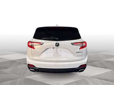 2026 Acura RDX 4TECH